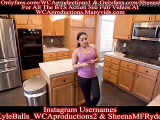 My Allies Hawt Mamma Likes Cheating Phone Sex Part three Sheena Ryder