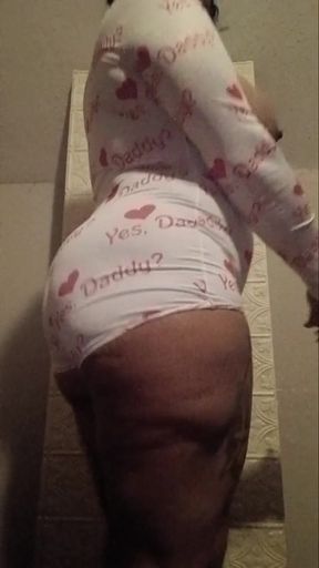 Nasty dilo stuffed in my wet pussy