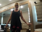 Stepmom Influences Lazy Stepson - Jane Cane