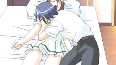 Watch this cartoon teen get her big tits and shaved pussy drilled while getting tittyfucked and pussy pumped in uniform