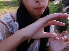 Asian japanese amateur
