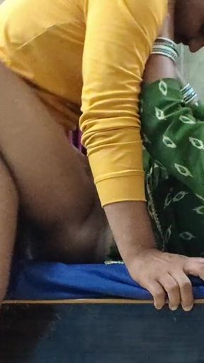 Emotional moment from &quot;Hot Village Desi Bhabhi Sex Aaj Forest Park Mein Met Ho Gayi - Bhabhi Meri Dost Ban Gayi Aur Mere&quot;