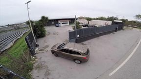 Amandha Fox - Hard threesome anal