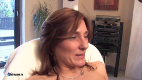 Mid-age couple to collect experience with a MILF sex teacher
