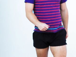 Stepmommy's Male Cheating Stepmom Reagan Foxx Nearly Caught Giving Stepson a HJ!