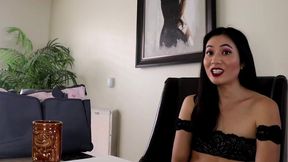 asian girlfriend outs you as a diaper wearer