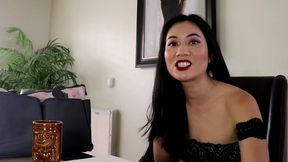 asian girlfriend outs you as a diaper wearer