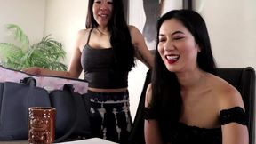 asian girlfriend outs you as a diaper wearer