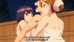 ”Modaete yo Adam-kun 08 ENG Subbed (Exclusive UNCENSORED)”