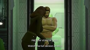 Peggy'_s Affair 4 - 3d Hentai - Preview Version