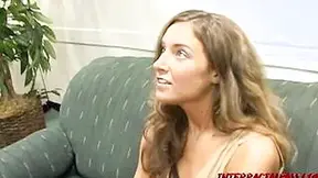 Super Sexy In Stepmom Jayma Devours Her First Huge African Dick