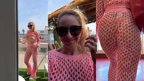 11 eme journee au cap d agde apres une apres-midi massage hot hot, par la ...