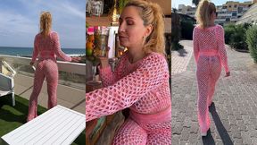 11 eme journee au cap d agde apres une apres-midi massage hot hot, par la ...