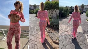 11 eme journee au cap d agde apres une apres-midi massage hot hot, par la ...