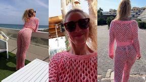 11 eme journee au cap d agde apres une apres-midi massage hot hot, par la ...