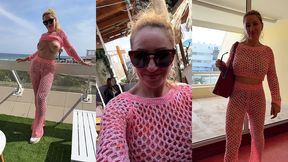 11 eme journee au cap d agde apres une apres-midi massage hot hot, par la ...