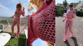 11 eme journee au cap d agde apres une apres-midi massage hot hot, par la ...