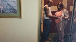 bbw pawg laci foxx got crush d