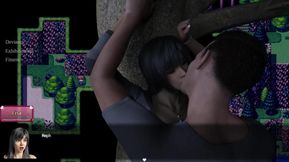 Lisa: Horny Couple Doing Naughty Things In The Forest And Got Caught Multiple Times ep.15