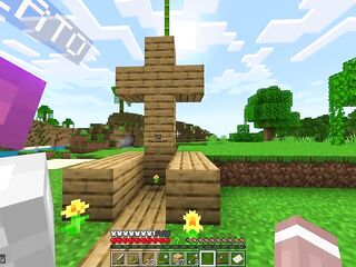 eighteen+ Minecraft Moments
