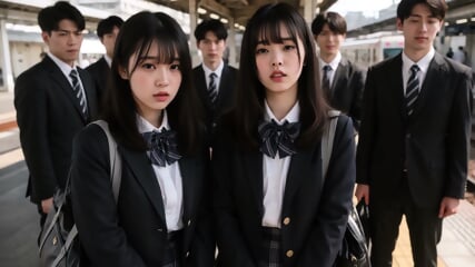 Japanese Students, Their Beloved Teacher, And A Class Trip To Remember