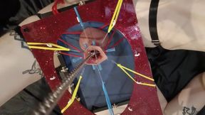 cbt foreskin games Sm plays needles candles hooks