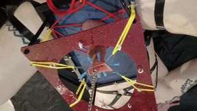 cbt foreskin games Sm plays needles candles hooks