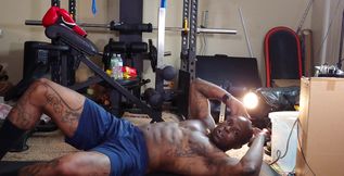 Core Workout When Developing a Balance Training Program!