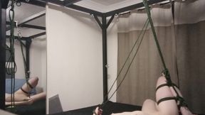 self-suspension practice :)
