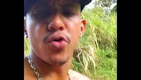 Huge black cock bursts small ass