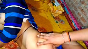 Bhabhi&#039;s Ass Got Fucked Today, Anal Video Fuck Brother-in-law