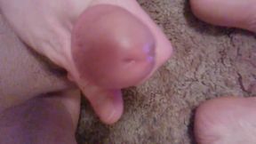 My Pre-cumming Pisshole