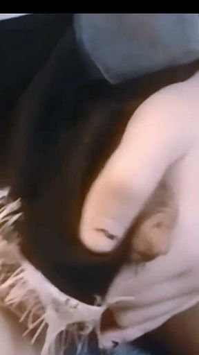 Horny Transexual Climax and Orgasm Compilation Femboy Cumshot - Shemale Solo Masturbation, Ejaculation and Moaning