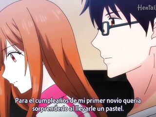 three byou ep 04 (Anime Manga, Manga Porn)
