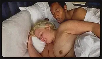 TreyLongz and Curvy Mary Interracial Porn - High-Octane HD Blowjob Fingering
