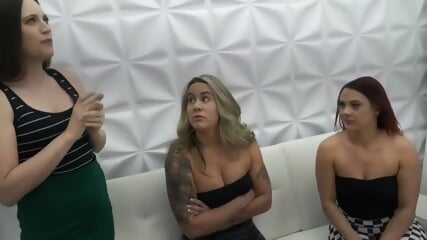 Dacey Evil Talent Scout - Girls Compete