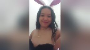 Indonesian girl live streaming