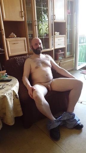 BEAR BAER GAYBEAR FUR FURRY HAIRY BEARD DADDY STEP DAD