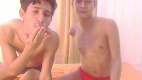 Federico Navas Private Show
