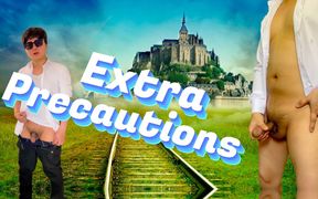 Being Sexually Curious Needs an Extra Precautions to Keep You Safe Like in All Hot Sexual Encounters with Strangers