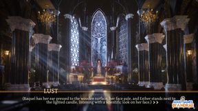 Sisters in Sin Gameplay Part 3 - the First Cracks in Rebecca's Composure