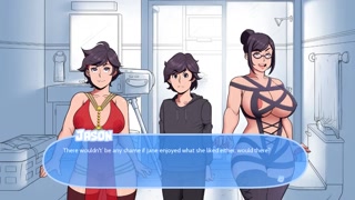 Snow Daze #16 - Hot Shower