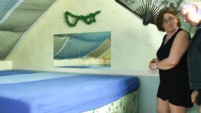 Milfs can't resist the temptation to fuck hard - 4
