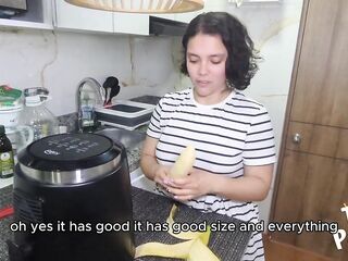 My most excellent ally's mamma lets me try the mother I'd like to fuck experience