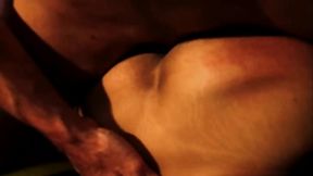 Persia Pele Drains a Stud's Cock