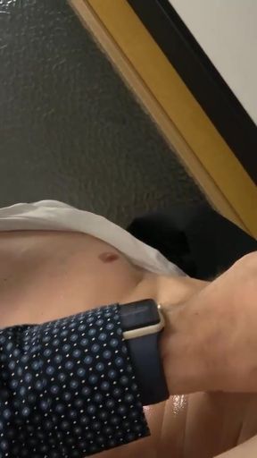 Twink Handjob Huge Cock Explosion   Clip 1