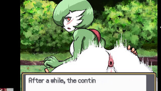 Pokemon hentai version - The most hardcore training for Gardevoir