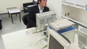 Office Lady Deep Desire Fantasies Unveiled