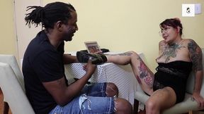lizzy hartz bbc masturbating orgasm turned into reality