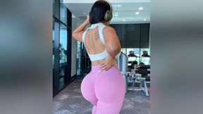 Huge Badonk - Julia S, Yago Ribeiro And Julia Alves